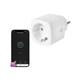 Neutron Akıllı Wi-fi Tekli Akım Korumalı Priz Ntl-0011
