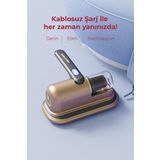 Neutron Anti Alerjen Şarjlı El Süpürgesi Gold