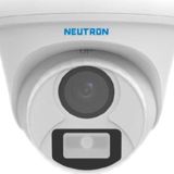 Neutron Neu-Ad122-28-Ca 2Mp 2.8Mm Sabit Lens Sesli Colorhunter Gece Görüşü Renkli Ahd Dome Kamera