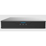 Neutron Nif Bilişim NEU-NVR104-PHD 4 Kanal 4 Poe 1 Sata H.265+ Nvr Kayıt Cihazı