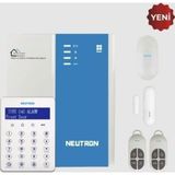 Neutron NTA-GNA8545-4G 868 mhz Kablosuz Alarm Seti