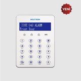 Neutron NTA-KPC15 Kablolu Tuş Takımı Keypad - Beyaz