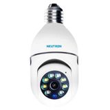 Neutron NTL-BC-01W IP Ampul Güvenlik Kamerası