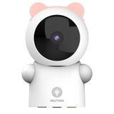 Neutron NTL-BC-05P Pembe Akıllı Bebek Güvenlik Kamerası