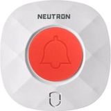 Neutron NTL-DB-01RF Kablosuz Kapı Zili Butonu Panelsiz çalışmaz
