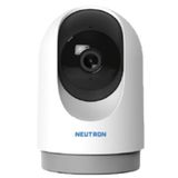 Neutron NTL-IP05-3MP 360 Derece Dönebilen 3 Mp Kızılötesi Gece Görüşlü IP HD 1080p Wi-Fi Ev Güvenlik Kamerası