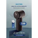 Neutron Ntl-lr-10s Şarjlı Tüy Toplama Makinesi