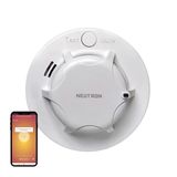 Neutron NTL-SD-01WB Wifi Sesli İkaz özellikli duman dedektörü