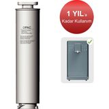 Neutron NTL-SU20C6WB Akıllı Su Arıtma Cihazı Pac Karbon Filtresi