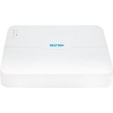 Neutron Nvr301-08ls3-p8 8 Kanal 8 Poe 1 Sata Ultra H.265+ 4k Nvr Kayıt Cihazı