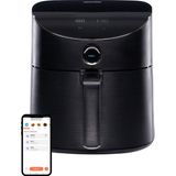 Neutron Smart Air Fryer Akıllı Fritöz - Siyah - 5.5 Litre