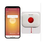 Neutron Wifi SOS Panik Acil Butonu Beyaz