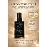 Neutroperia Afrodyziyak Etkili Kadın Genital Parfüm 30 ml Koku Giderici Kalıcı Özelliklerle Günlük Kullanıma Uygun