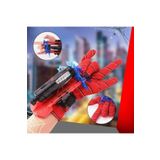 NeUygun Spiderman Ağ Atan Eldiven - Örümcek Adam Eldiven - Spiderman Dart Blaster