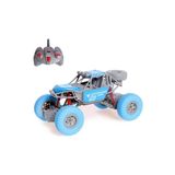 NeUygun Uzaktan Kumandalı 4X4 Arazi Aracı Climbing Car Rock Crawler 2.4 GHZ 1:10 Ölçek 20 Km Hız