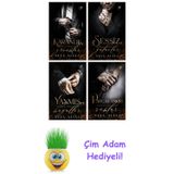 Neva Altaj 4 Kitap Seti + Çim Adam Hediye