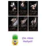 Neva Altaj 6 Kitap Seti + Çim Adam Hediye