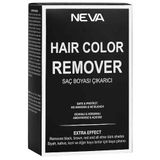 Neva Amonyaksız Açıcısız Extra Effect Remover Saç Boyası Çıkartıcı Set