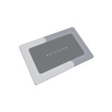 Neva Banyo Paspası- Kaymaz Tabanlı Süper Emici Banyo Ve Abdest Paspası Gri (50*70)