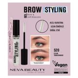 Neva Beauty 6 ml Jel Kaş ve Kirpik Maskarası