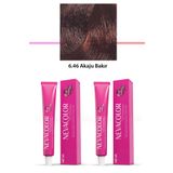 Neva Color 2x50 gr 6.46 Akaju Bakır Kalıcı Krem Saç Boyası