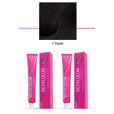 Neva Color 2x50 gr Premium 1 Mavi Siyah Kalıcı Krem Saç Boyası