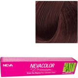 Neva Color 4.4 Orta Kestane Tüp Boya