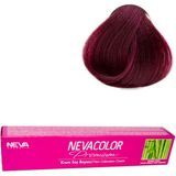 Neva Color 6.20 Patlıcan Moru 2 Adet Tüp Boya
