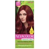 Neva Color 6.66 Büyüleyici Kızıl Saç Boyası Seti
