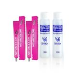 Neva Color 7.11 Extra Küllü Kumral 2 Adet Saç Boyası