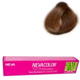 Neva Color 8.0 Yoğun Açık Kumral 2 Adet Tüp Boya