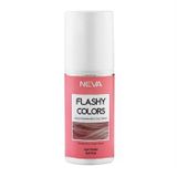 Neva Color Flashy Colors Geçici Renklendirici Açık Pembe 75 ml Saç Spreyi