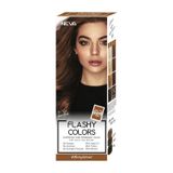 Neva Color Flashy Colors Yarı Kalıcı Saç Boyası Honey Brown / Bal Kahve 100 ML bal-kahve