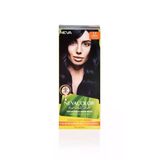 Neva Color Natural Colors 1.1 Mavi Siyah Kalıcı Krem Saç Boyası