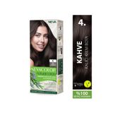 Neva Color Natural Colors 4. Kahve Kalıcı Krem Saç Boyası