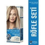Neva Color Nevacolor Natural Colors RÖFLE SETİ
