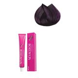 Neva Color Premium 0-22 Yoğun Mor Saç Boyası