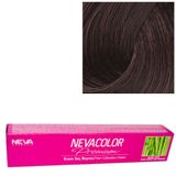 Neva Color Premıum 4.35 Tüp Karamel Kahve Saç Boyası