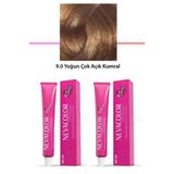 Neva Color Premium 9.0 Yoğun Çok Açık Kumral 2x50 gr Saç Boyası