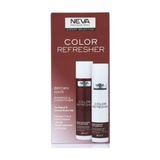 Neva Color Refresher 300 ml Renk Yenileyici Kahve Şampuan ve Krem Set