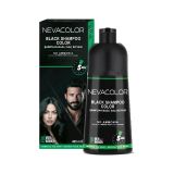 Neva Color Şampuan Bazlı Saç Boyası Black 400 Ml allow-custom