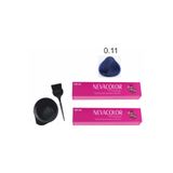 Neva Color Tüp Boya 0.11 Yoğun Mavi Eko. 2'li Paket+boyama Seti