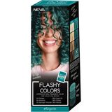 Neva Flashy Color Vegan Direkt Uygulanan Saç Boyası Turkuaz 100 ML