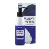 Neva Flashy Colors Elektrik Mavi Yarı Kalıcı Saç Boyası