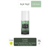 Neva Flashy Colors Fresh 75 ml Açık Yeşil Color Sprey