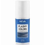 Neva Flashy Colors Geçici Renklendirici Kot Rengi 75 ml Saç Spreyi