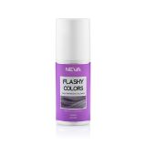 Neva Flashy Colors Geçici Renkli Lavanta 75 ml Saç Spreyi