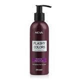 Neva Flashy Colors Mor 210 ml Ametist Saç Boyası