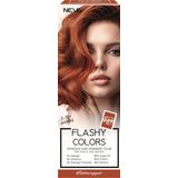 Neva Flashy Colors Yarı Kalıcı Saç Boyası Terra Copper / Toprak Bakır 100 Ml