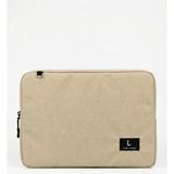 Neva Home 13–14 Inç Laptop Kılıfı | MacBook ve Tüm Laptoplara Uyumlu Notebook Çantası (Bej)